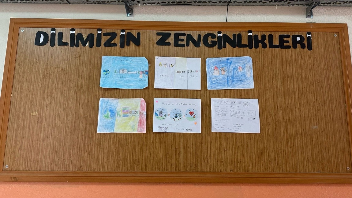 Dilimizin Zenginlikleri Ocak Ayı