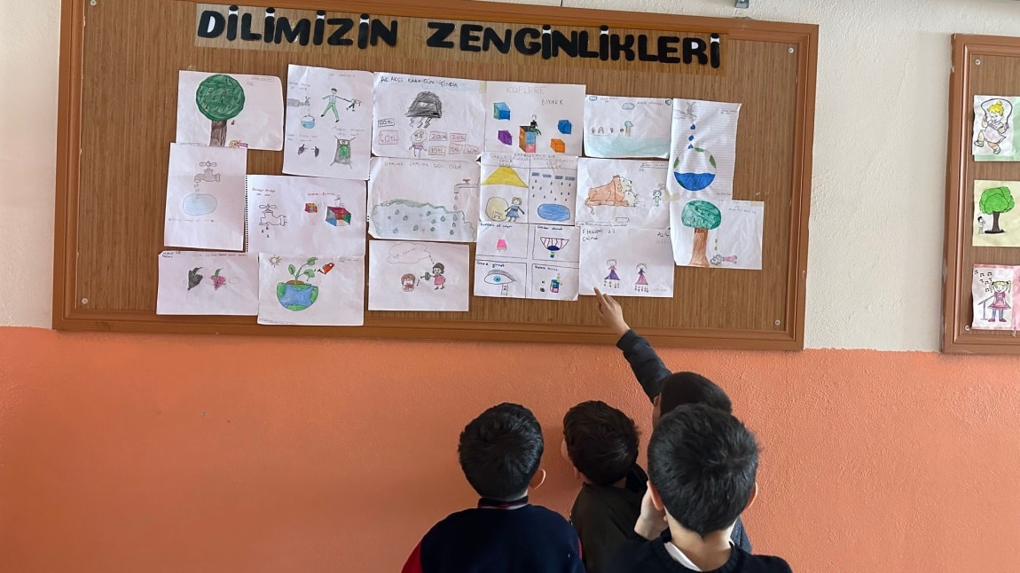 Dilimizin Zenginlikleri Şubat Ayı